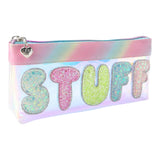 Stuff Clear Pouch - Denny's