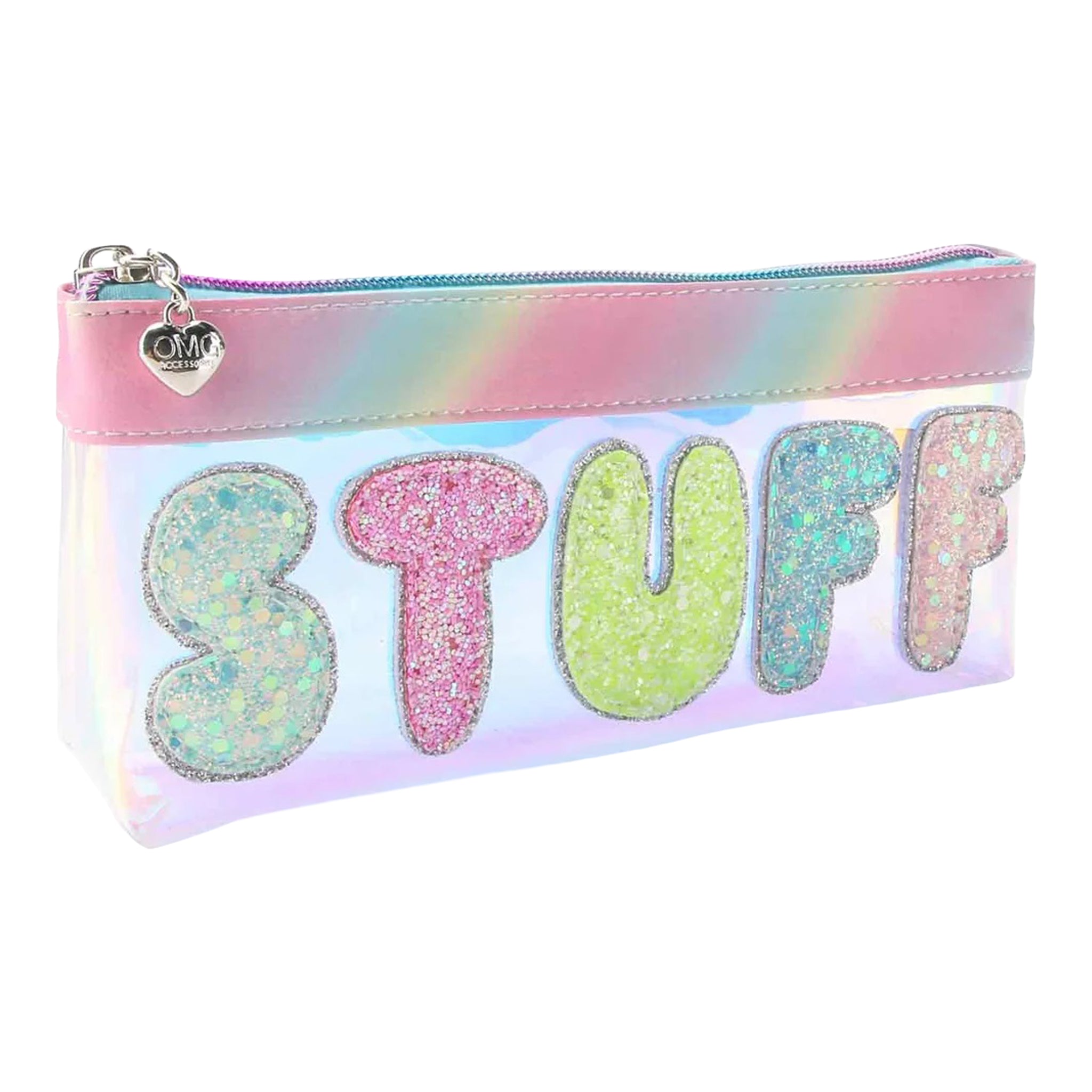 Stuff Clear Pouch - Denny's
