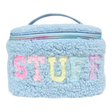 Stuff Teddy Fur Train Case - Denny's
