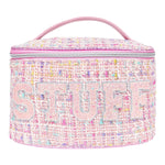 Stuff Tweed Train Case - Denny's