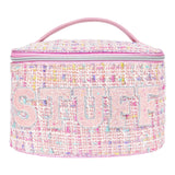 Stuff Tweed Train Case - Denny's