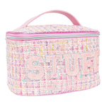 Stuff Tweed Train Case - Denny's