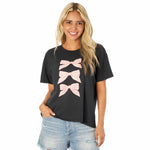 Bows Tee - Denny's