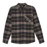 Redmond Plaid Stretch Flannel - Denny's