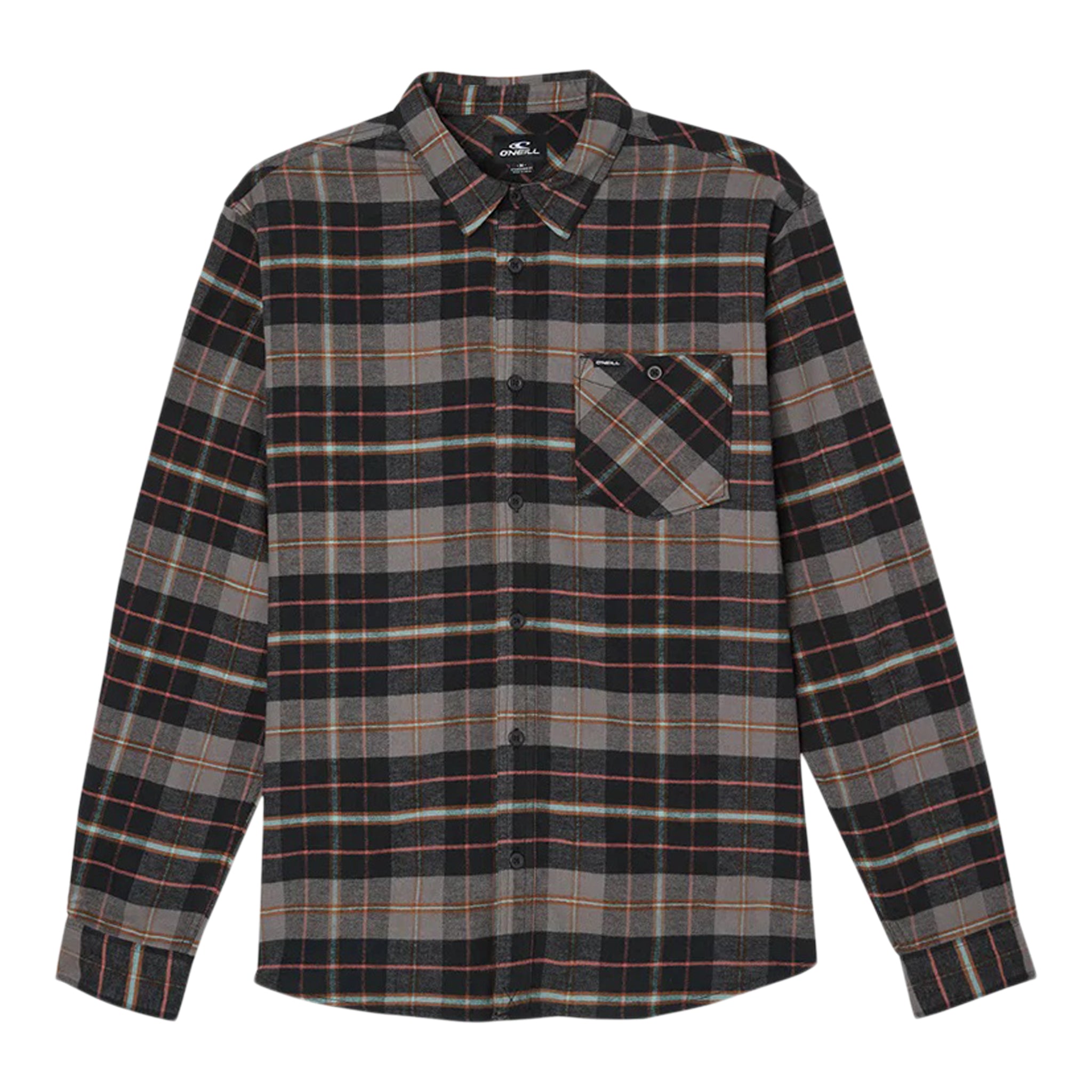 Redmond Plaid Stretch Flannel - Denny's