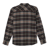 Redmond Plaid Stretch Flannel - Denny's