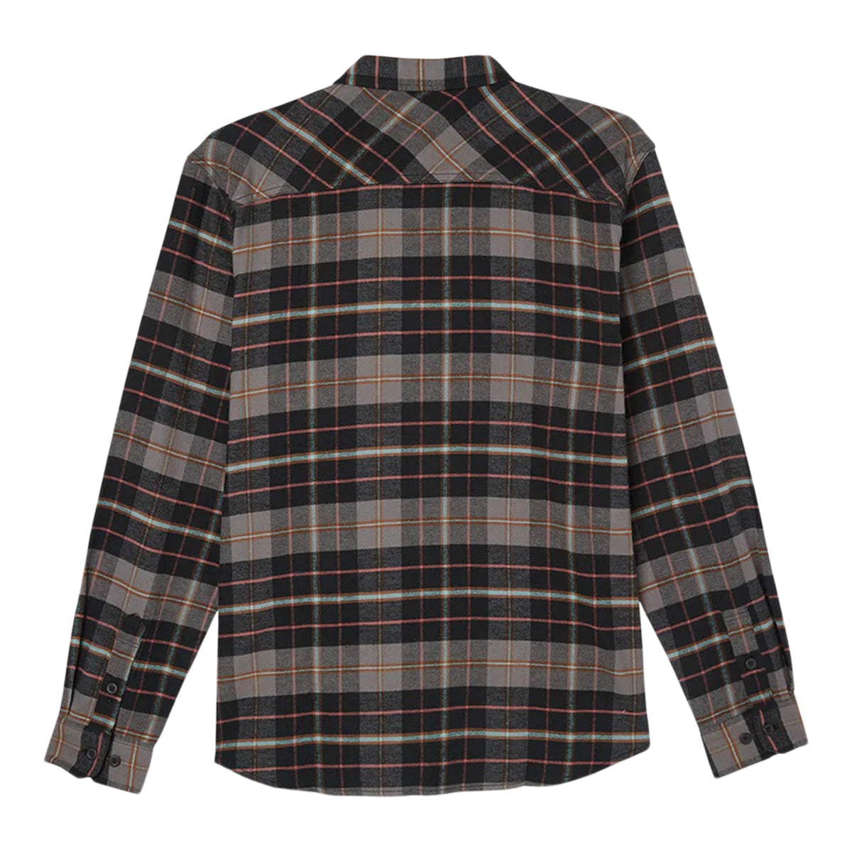 Redmond Plaid Stretch Flannel | Denny's