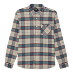 Redmond Plaid Stretch Flannel - Denny's