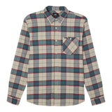 Redmond Plaid Stretch Flannel - Denny's
