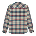 Redmond Plaid Stretch Flannel - Denny's