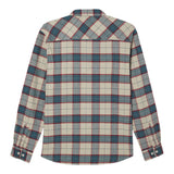 Redmond Plaid Stretch Flannel - Denny's