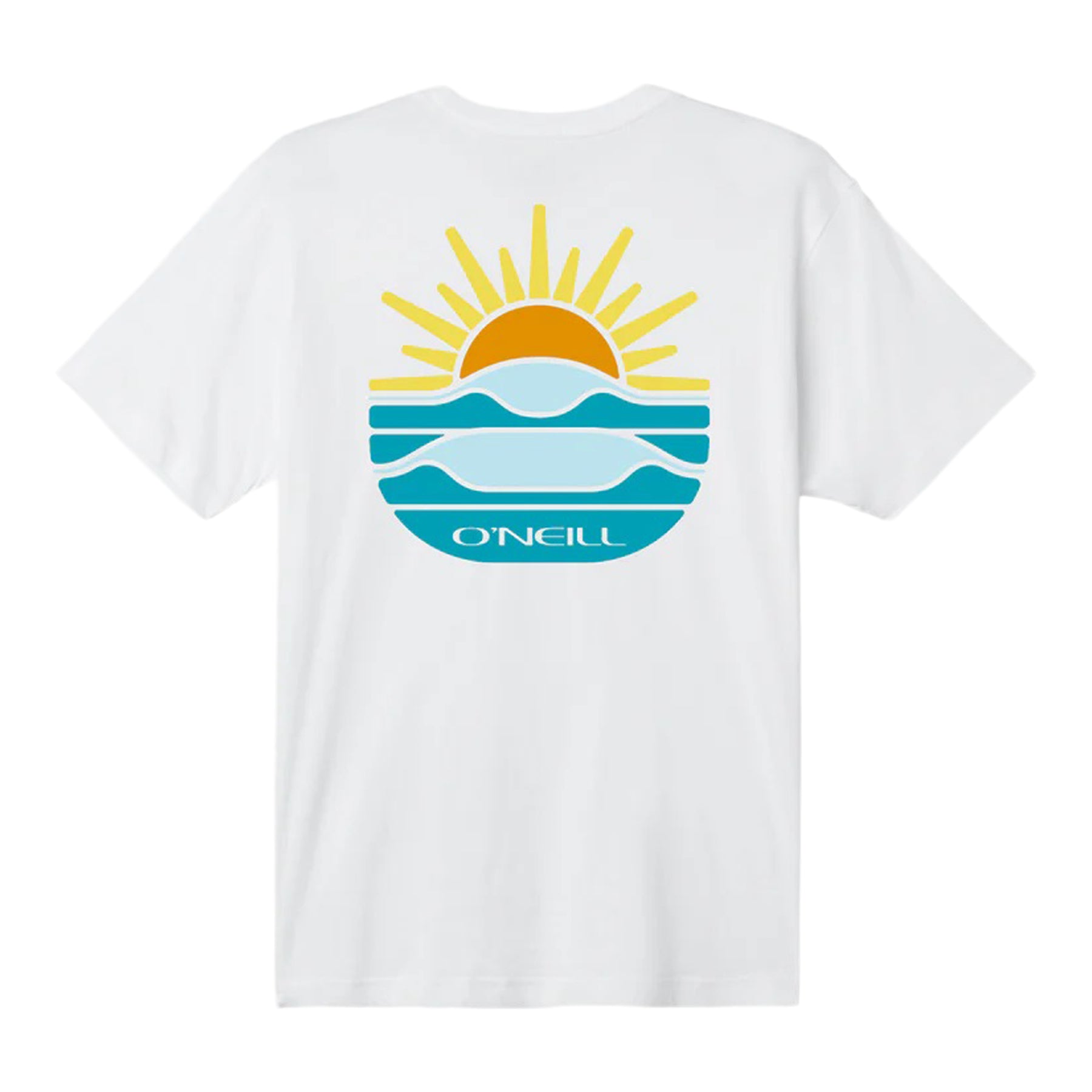Sun Swell Tee - Denny's
