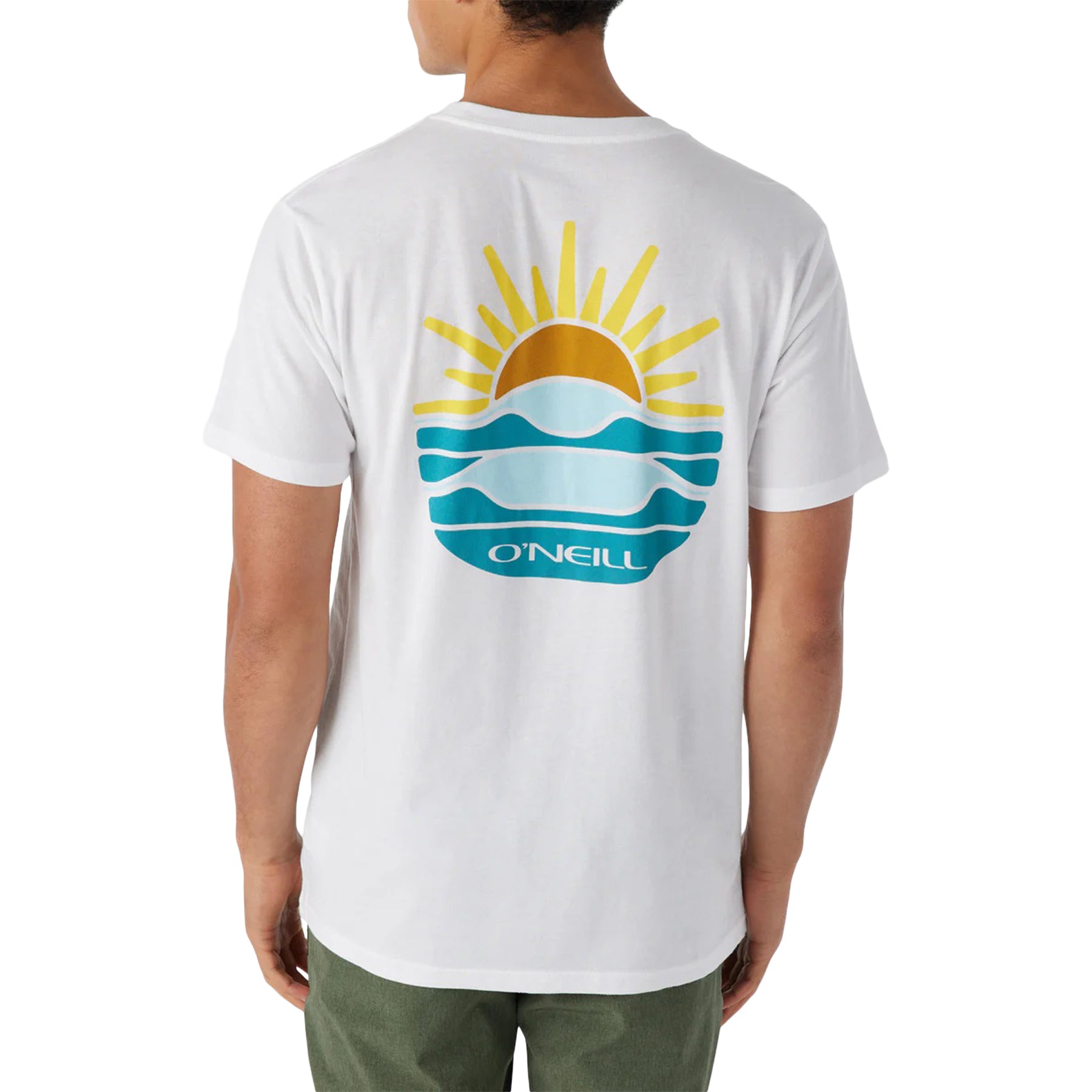 Sun Swell Tee - Denny's