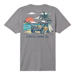 Free Wheelin Tee - Denny's