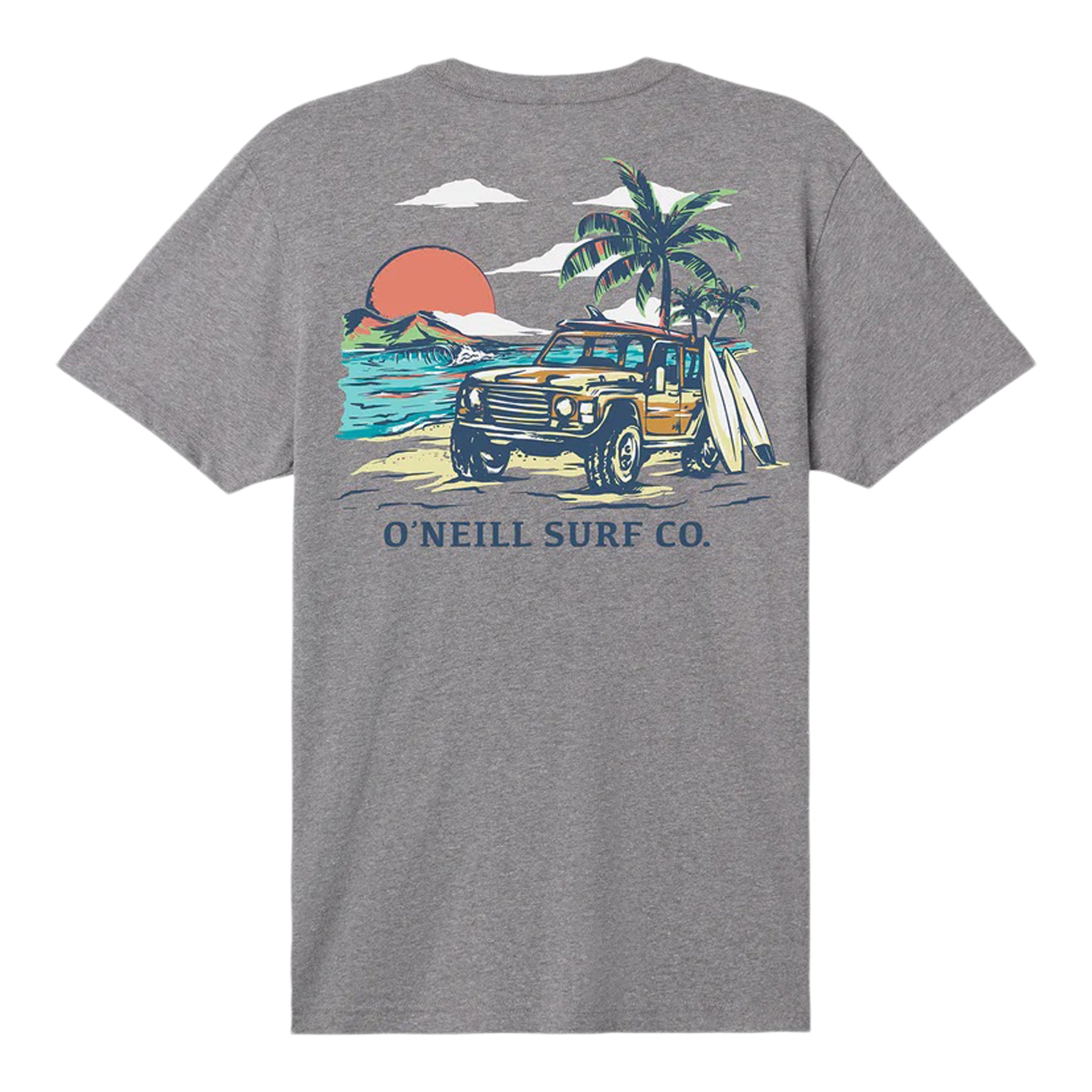 Free Wheelin Tee - Denny's