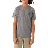 Free Wheelin Tee - Denny's