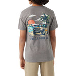 Free Wheelin Tee - Denny's