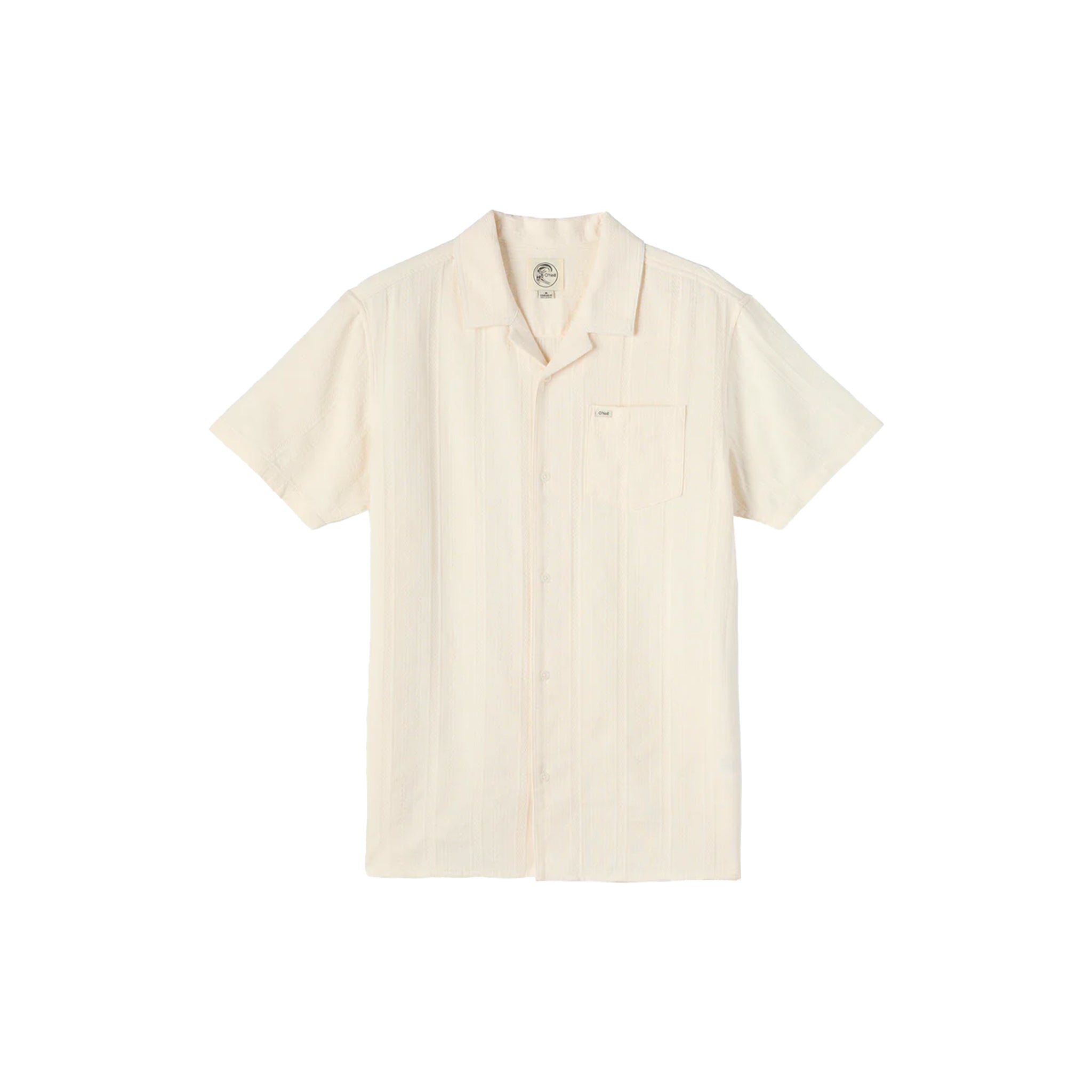 OG Eco Dobby Woven Shirt - Denny's