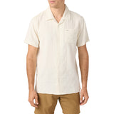 OG Eco Dobby Woven Shirt - Denny's