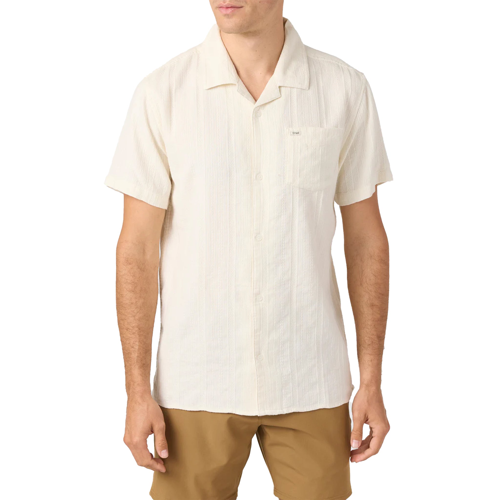 OG Eco Dobby Woven Shirt - Denny's