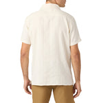 OG Eco Dobby Woven Shirt - Denny's