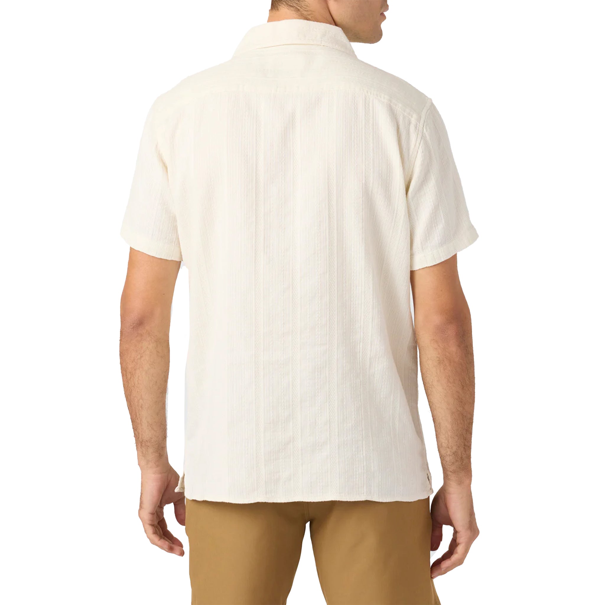 OG Eco Dobby Woven Shirt - Denny's