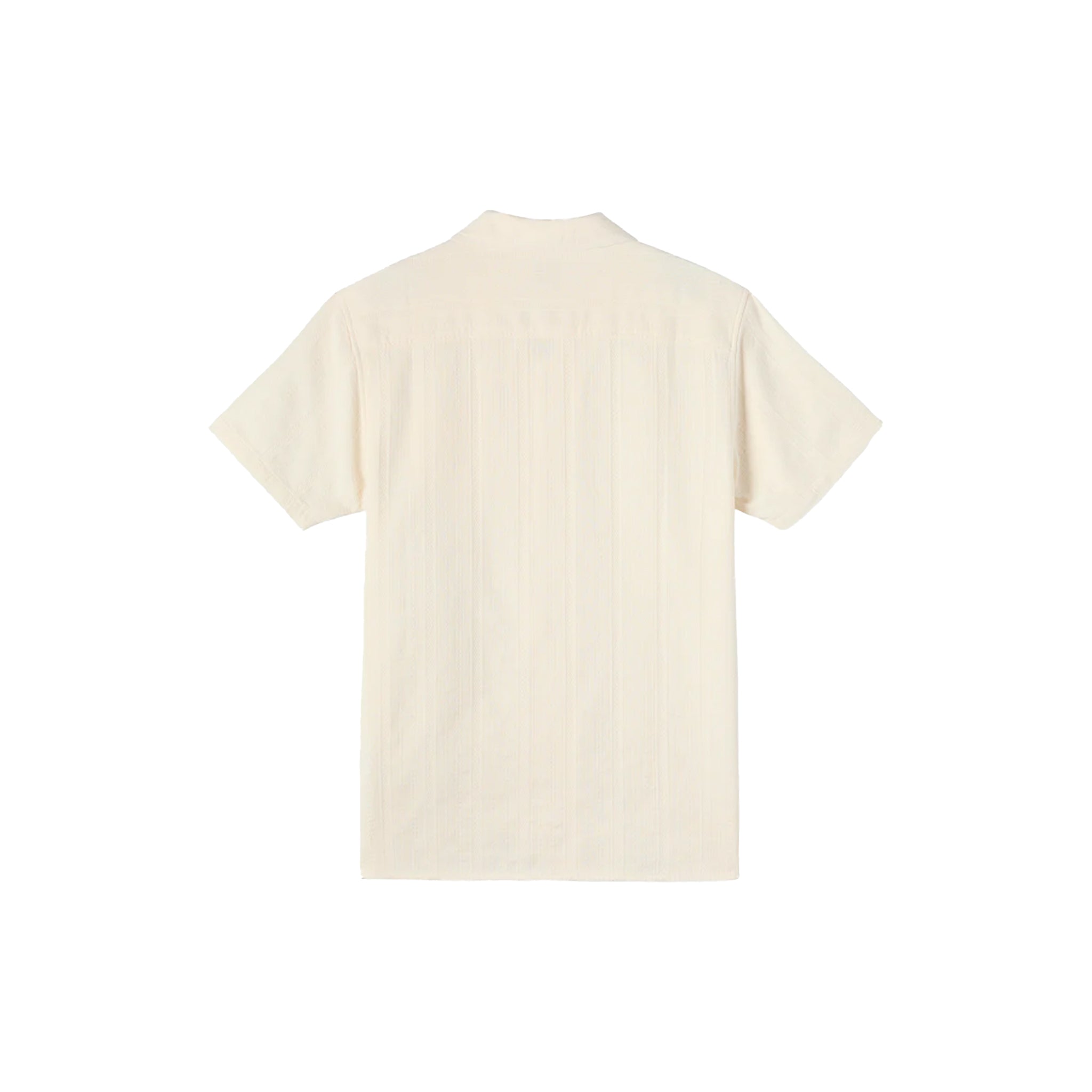 OG Eco Dobby Woven Shirt - Denny's