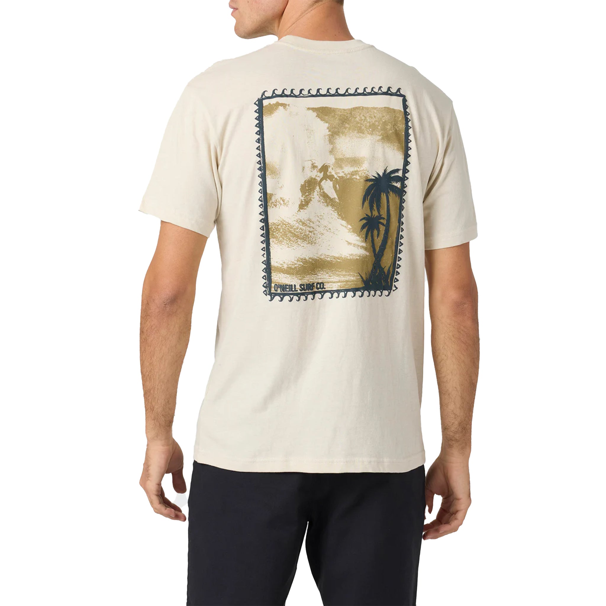 Fins Free Tee - Denny's