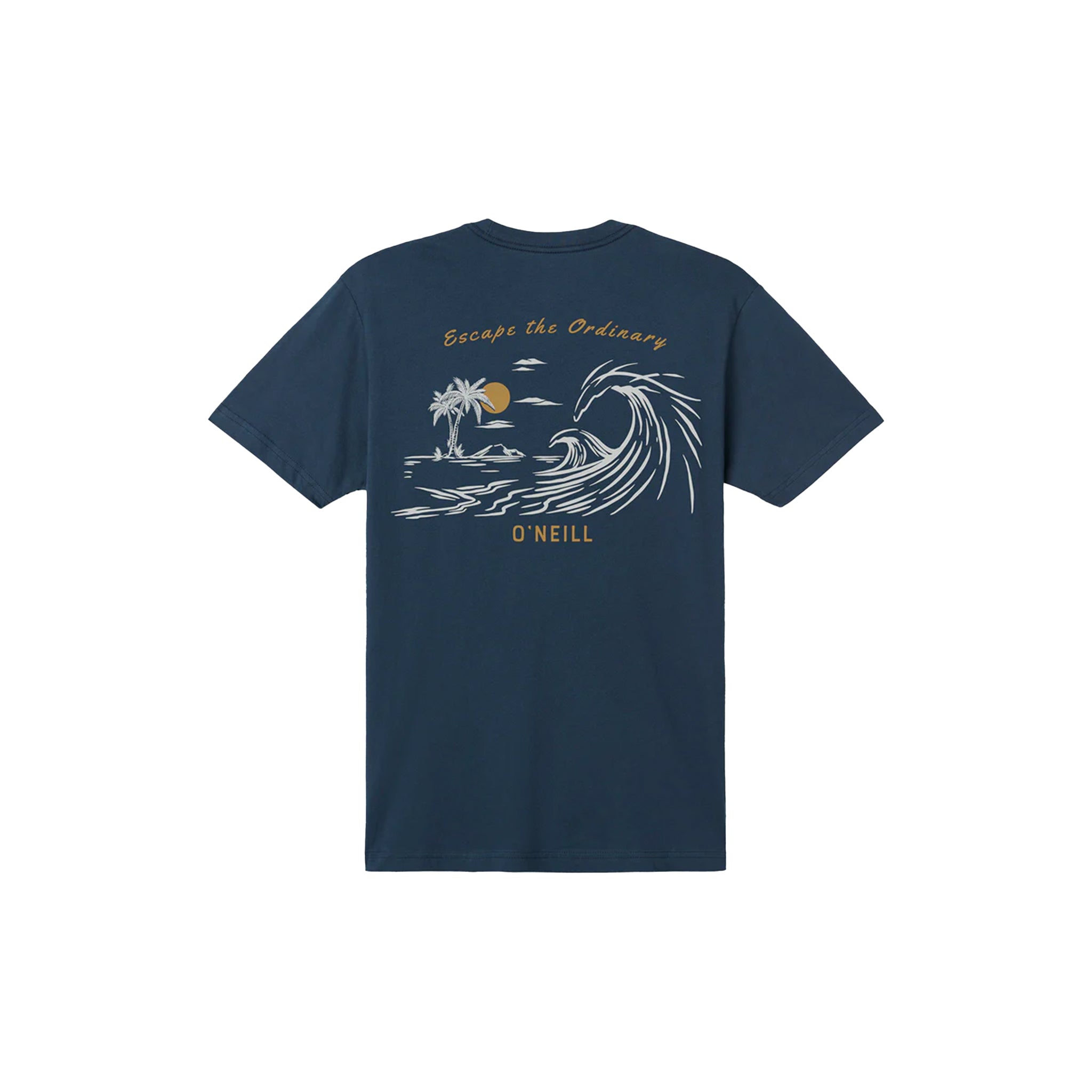 The Breaks Tee - Denny's