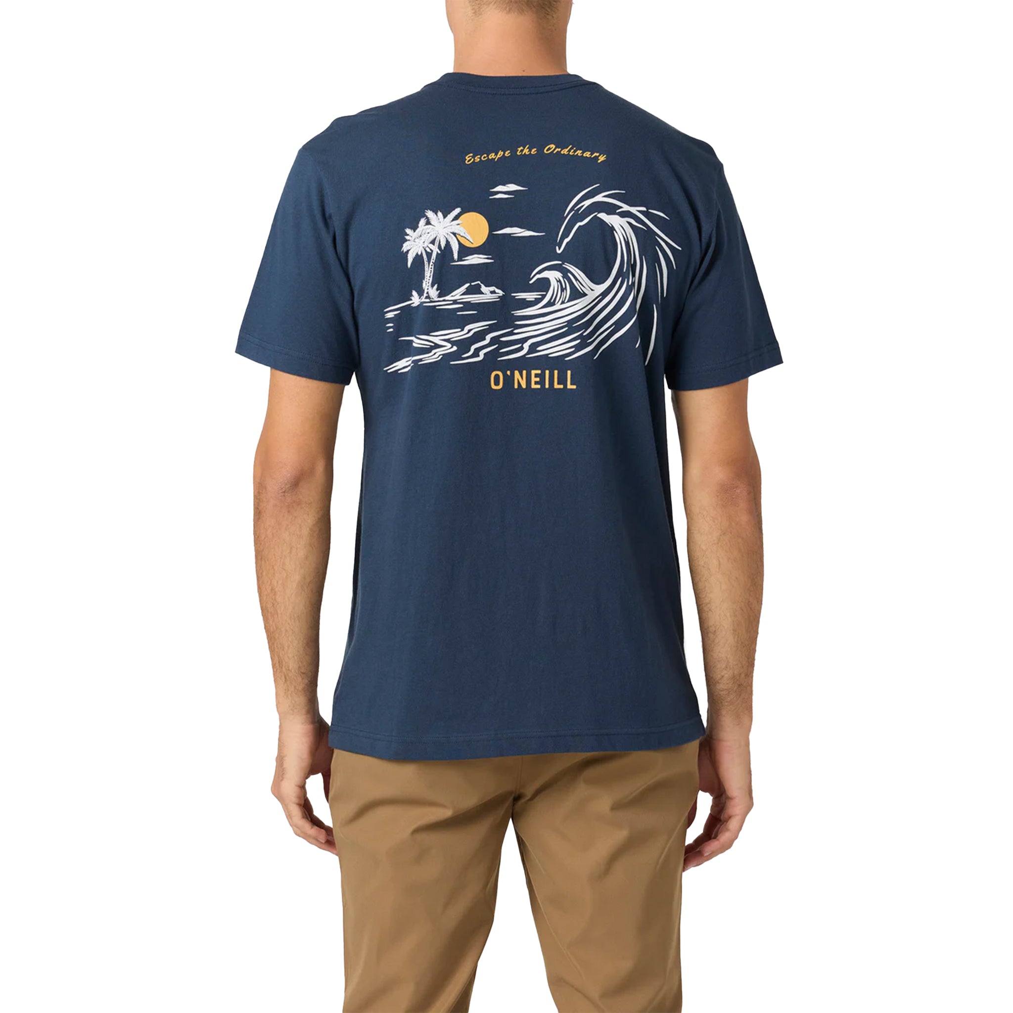 The Breaks Tee - Denny's