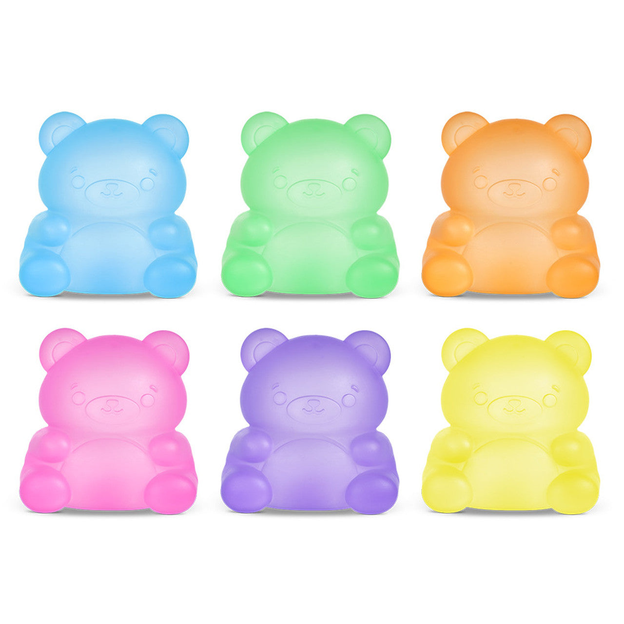 Super Duper Sugar Squisher-Bear - Denny's