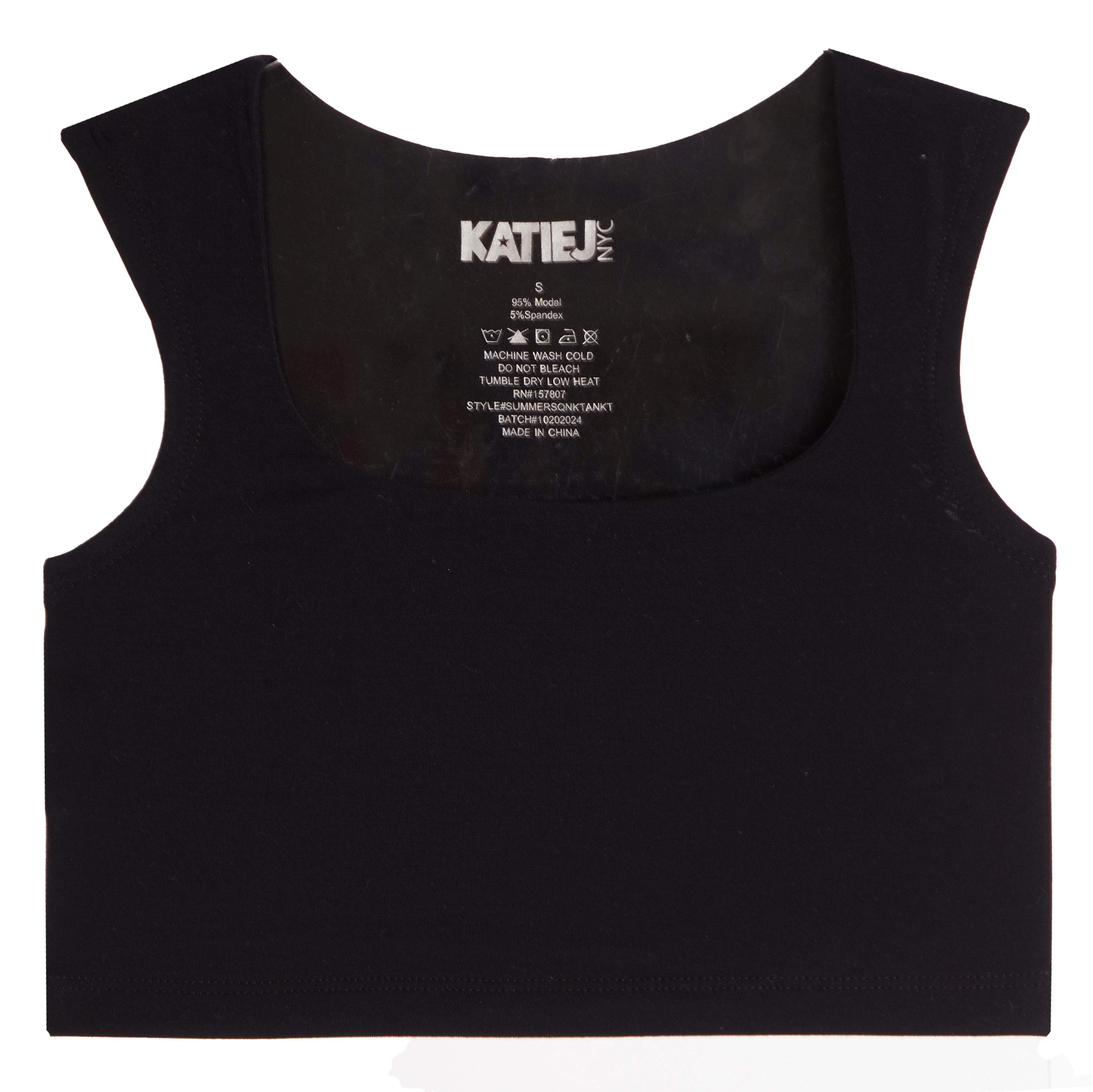 Summer Square Neck Tank - Denny's