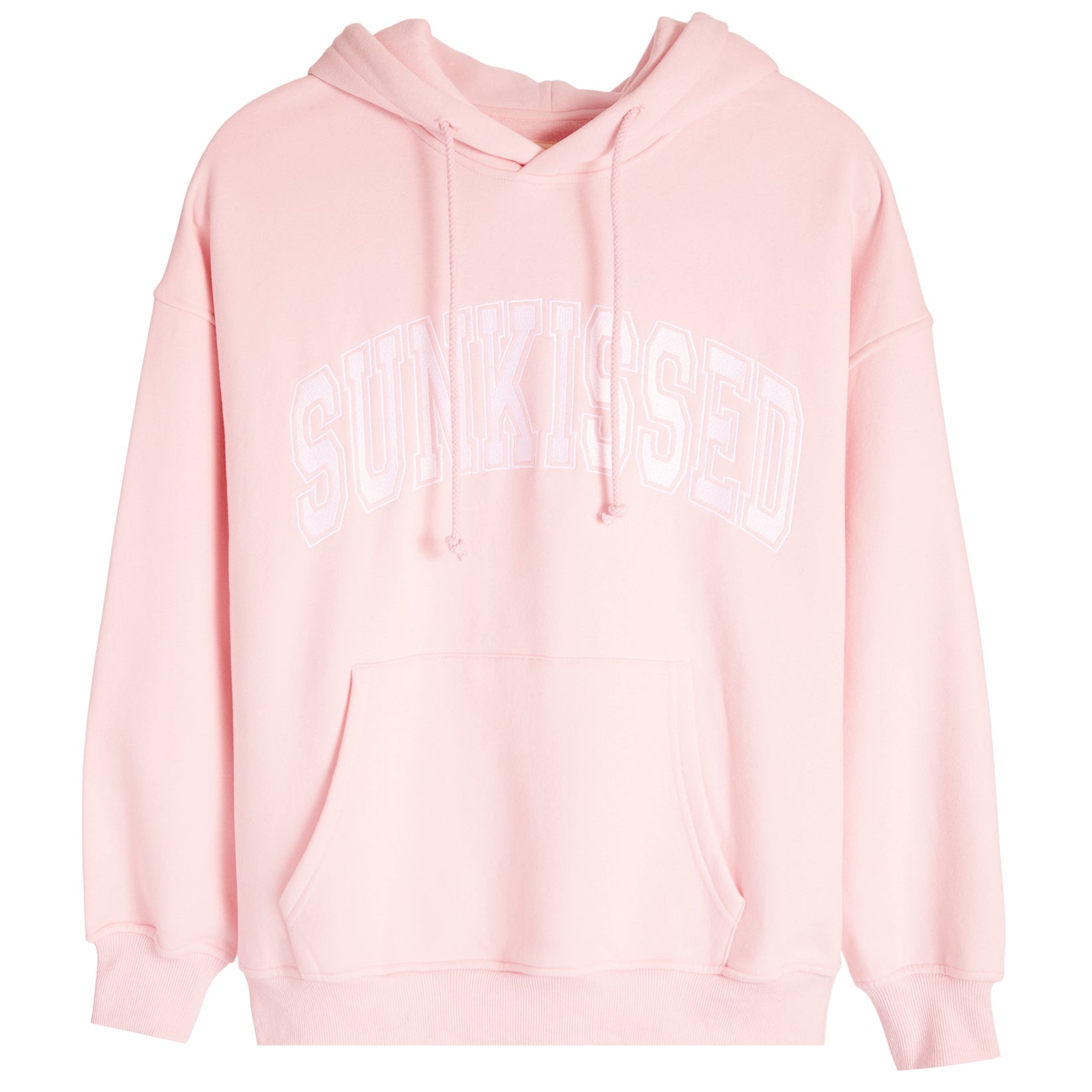 Sunkissed Varsity Hoodie - Denny's
