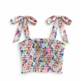 Sunny Tie Top