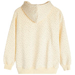 Sunkissed Floral Roses Hoodie - Denny's