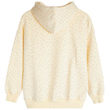 Sunkissed Floral Roses Hoodie - Denny's