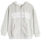 Sunkissed Roses Zip Hoodie - Denny's