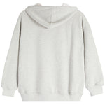 Sunkissed Roses Zip Hoodie - Denny's
