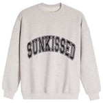 Sunkissed Varsity Sweatshirt - Denny's