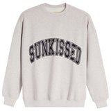 Sunkissed Varsity Sweatshirt - Denny's