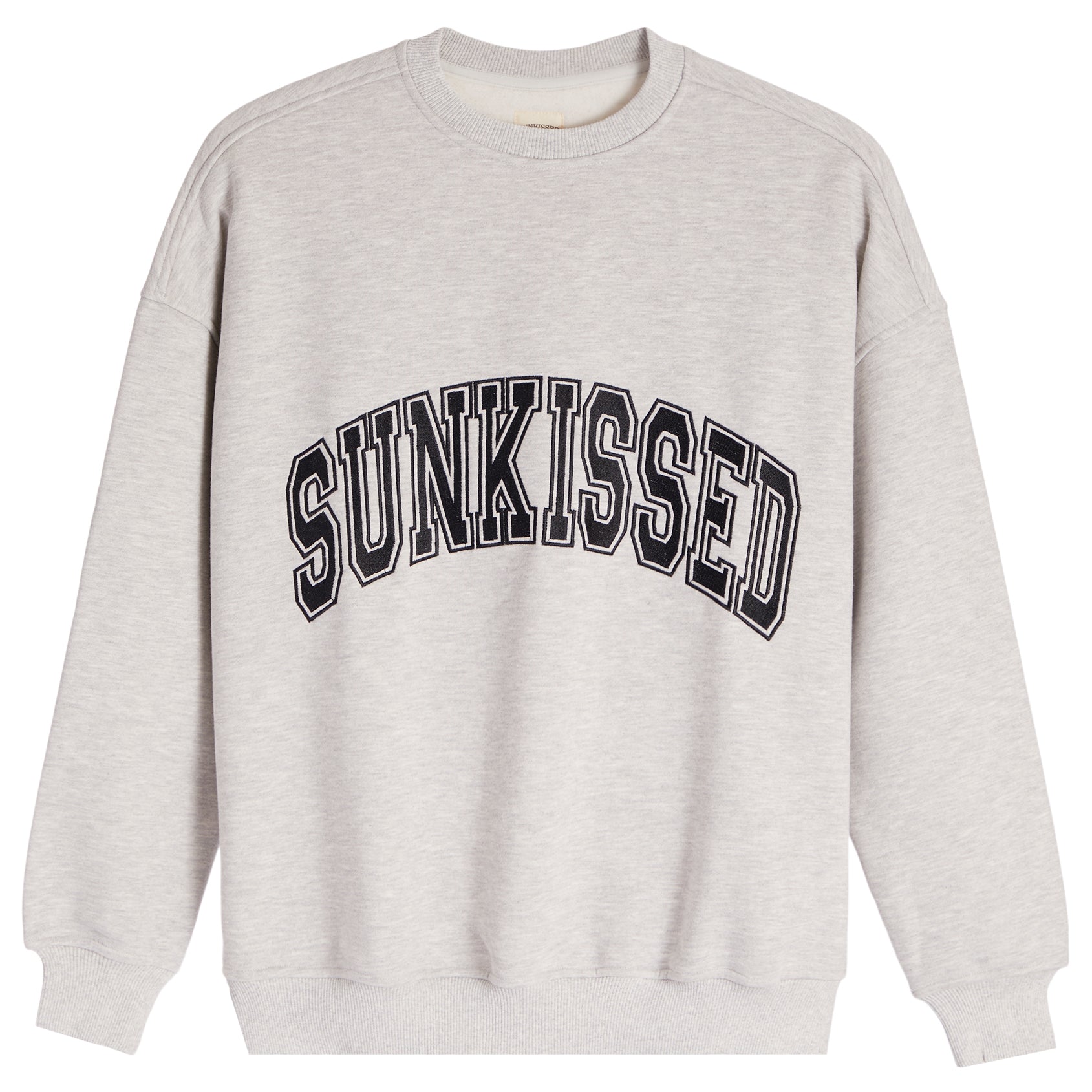 Sunkissed Varsity Sweatshirt - Denny's