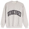 Sunkissed Varsity Sweatshirt - Denny's