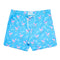 Surfing Flamingo with Brief Lining - Denny's