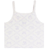 Susan Floral Tank