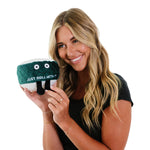 Plush Puzzle Cube - Sushi Roll - Denny's