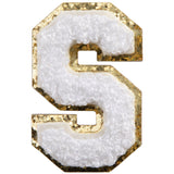 Chenille Letters - Denny's