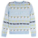 Not Ugly OG Goat Sweater - Denny's