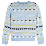 Not Ugly OG Goat Sweater - Denny's