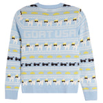 Not Ugly OG Goat Sweater - Denny's