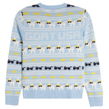 Not Ugly OG Goat Sweater - Denny's